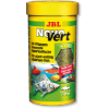 JBL NovoVert  מזון דפים צמחי לדגי מים מתוקים ושרימפס באנר
