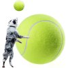 כדור טניס ענק לכלבים באנר