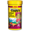 JBL NovoGuppy  מזון דפים לדגי גופי באנר