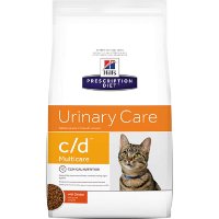מזון רפואי לחתולים הילס  C/D