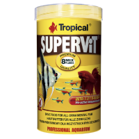 Tropical supervit flakes