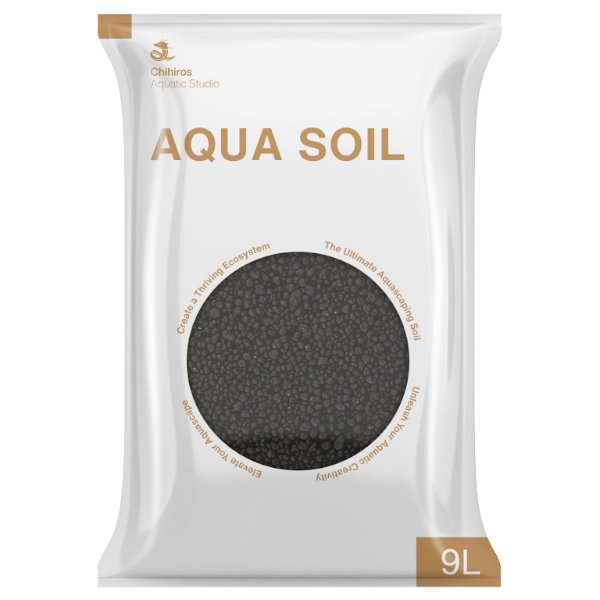 Chihiros Aqua Soil באנר