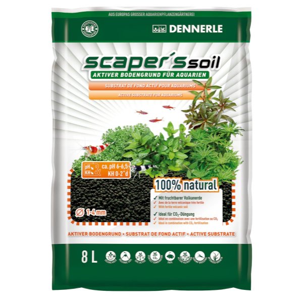 DENNERLE SCAPER'S soil באנר