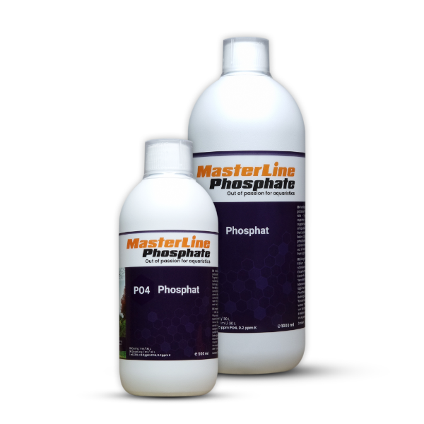 MasterLine Phosphate דשן פוספאט מסטרליין באנר