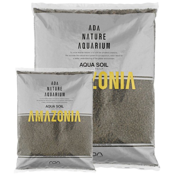 ADA Aqua Soil – Amazonia באנר