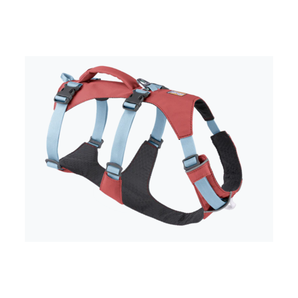 רתמת RUFFWEAR Flagline™ Harness מעולה לשטח ריצה וטיולים באנר