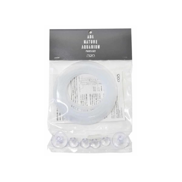 ADA CO2 Clear Parts Set באנר