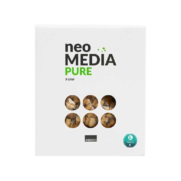 AQUARIO Neo Media Permium Pure L באנר