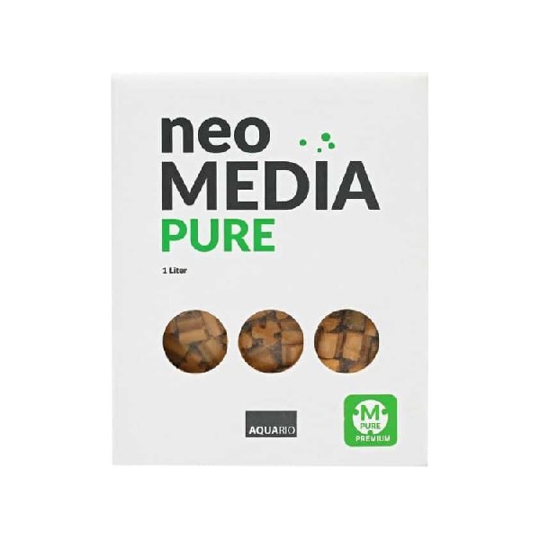 AQUARIO Neo Media Permium Pure באנר