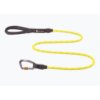 רצועת RUFFWEAR Knot a Leash עם חבל גמיש ומחזיר אור קוטר 7 מ״מ באנר