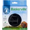 מחסום פה Baskerville מתכוונן ונוח עם בטיחות מקסימלית באנר