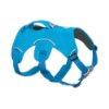 רתמת RUFFWEAR WEB MASTER HARNESS לסיוע בחציית מכשולים באנר