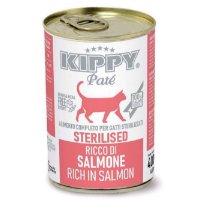 קיפי KIPPY שימור פטה לחתול סלמון