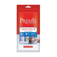 פרמיו חטיף דליקט שלוקים טונה וסלמון