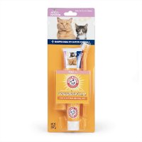 סט ערכה לניקוי שיניים ARM&HAMMER מברשת+משחה