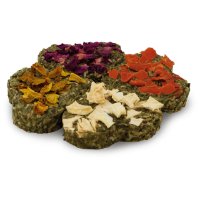 חטיף רביעיית לבבות JR FARM