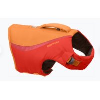 רתמת ציפה RUFFWEAR NEW FLOAT אולטימטיבית לשמירה על כלבים