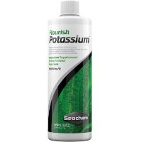 סיכם פלוריש פוטסיום SEACHEM POTASSIUM