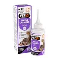VETIQ Serene Calming טיפות הרגעה לחתולים
