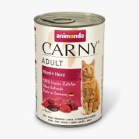 אנימונדה קרני שימור לחתול לבבות בקר