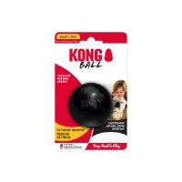 צעצוע כדור KONG ball עמיד במיוחד