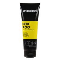 אנימולוגי שמפו להסרת ריחות רעים FOX POO