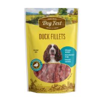 dog fest חטיף פילה ברווז