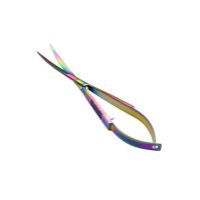 מספריים מסטרליין MasterLine Spring Cut multicolor Scissors