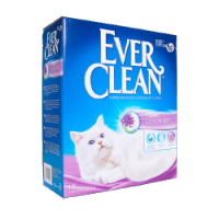 חול Ever Clean מתגבש לחתול ריחני