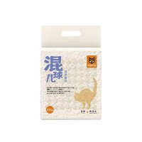 חול טופו עם בנטונייט פופוס