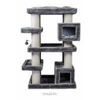 חדש !! מתקן גירוד פרימיום דגם Goliath 7062 מבית CATAGAT