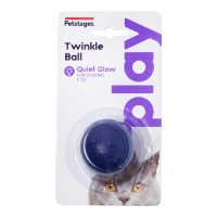 צעצוע כדור מהבהב Petstages twinkle ball