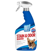 תרסיס PetCare להסרת כתמים וריחות
