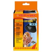 נורה קרמית לזוחלים sera reptil thermo ceramic