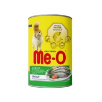 מי-או שימור לחתול סרדינים בג׳לי me-O