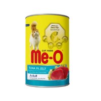 מי-או שימור לחתול טונה בג׳לי me-O