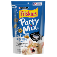 פריסקיז Party Mix מעדני הים קראנץ'