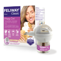 FELIWAY תכשיר להרגעת חתולים + מילוי לחודש ימים