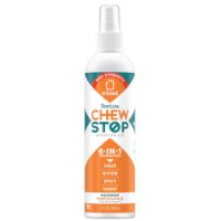 תרסיס למניעת לעיסה Tropiclean Chew Stop