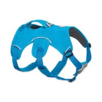 רתמת RUFFWEAR WEB MASTER HARNESS לסיוע בחציית מכשולים