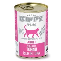 קיפי KIPPY שימור פטה לחתול טונה