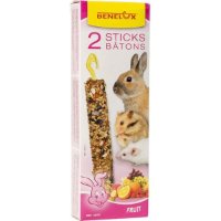 מקל דבש BENELUX זרעים עם פירות עשיר בויטמינים למכרסמים