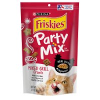 פריסקיז Party Mix גריל קראנץ