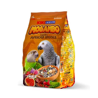 תערובת KIKI איכותית לתוכים אפריקאים