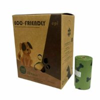 שקיות מתכלות ECO-FRIENDLY