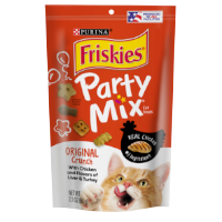 פריסקיז Party Mix אוריג'ינל קראנץ'