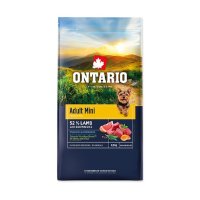 אונטריו מזון יבש לכלב בוגר גזע קטן כבש