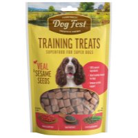 dog fest חטיף קוביות עגל