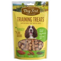 dog fest חטיף קוביות הודו