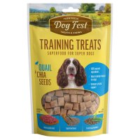 dog fest חטיף קוביות שליו